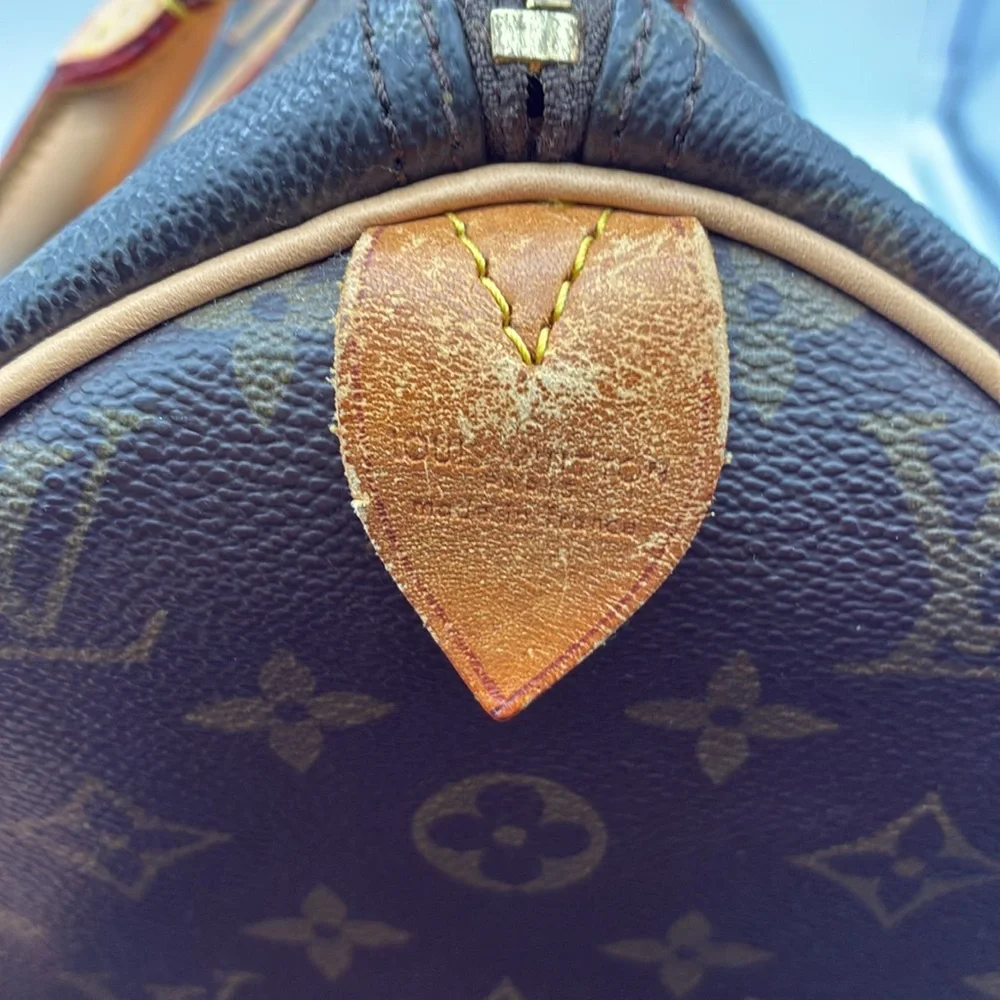 Louis Vuitton preloved authentic